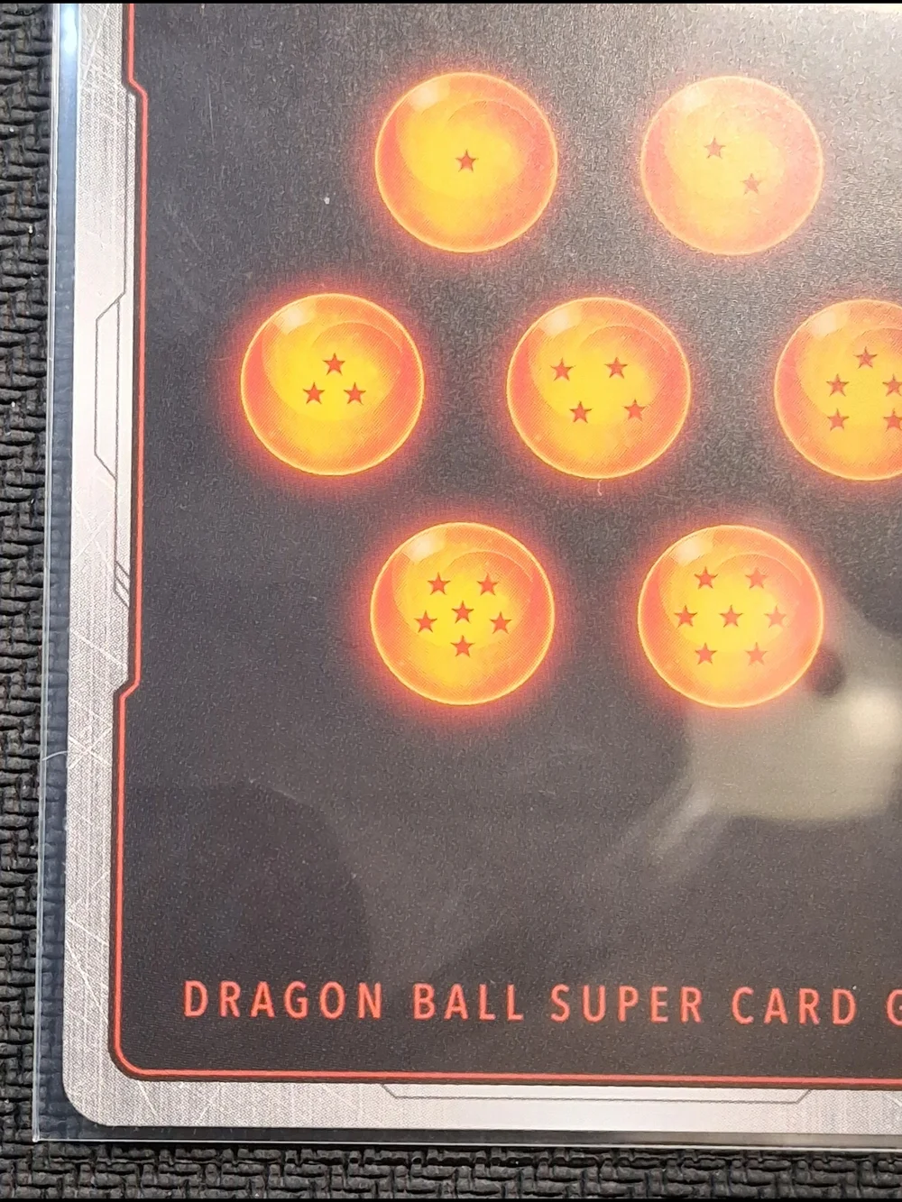 Results Of Training FS08-15 C Star Alternate Art Dragon Ball Super Fusion World